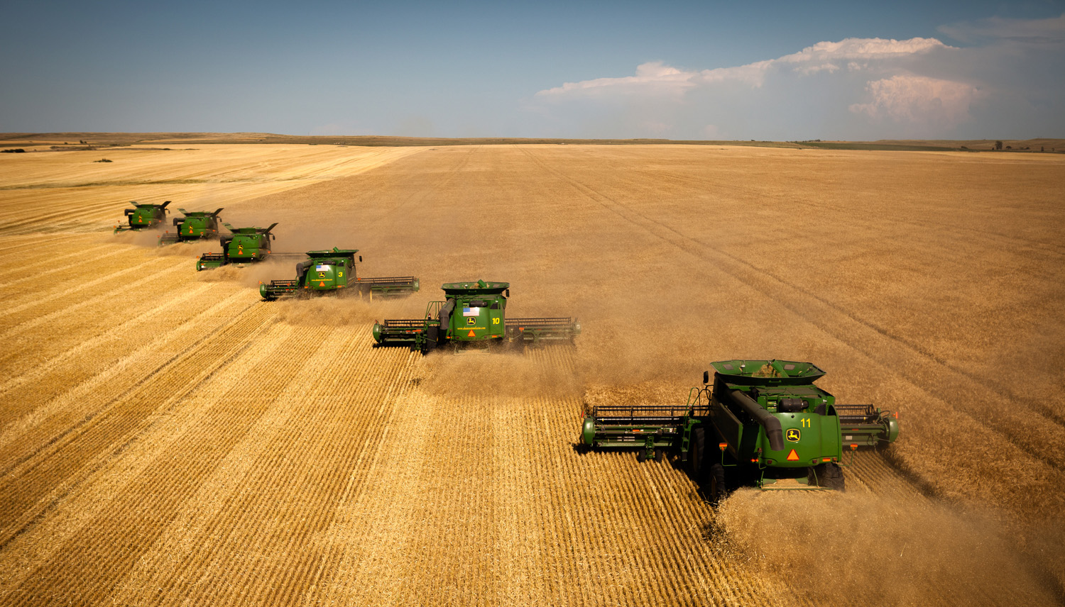 Tools to Help U.S. Agriculture Stay Competitive