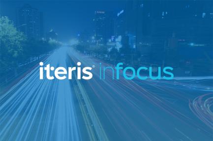 Subscribe to the Iteris InFocus Newsletter