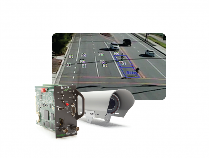 SmartCycle patented technology is embedded in all new Vantage® video detection systems and is a simple upgrade to existing systems in the field. 