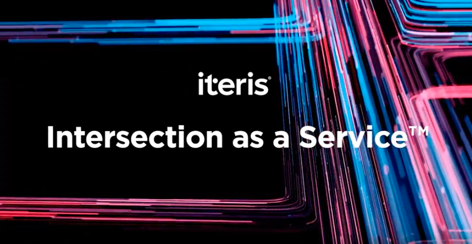 Iteris Intersection as a Service