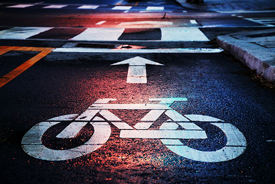 1. Bike Detection and Differentiation