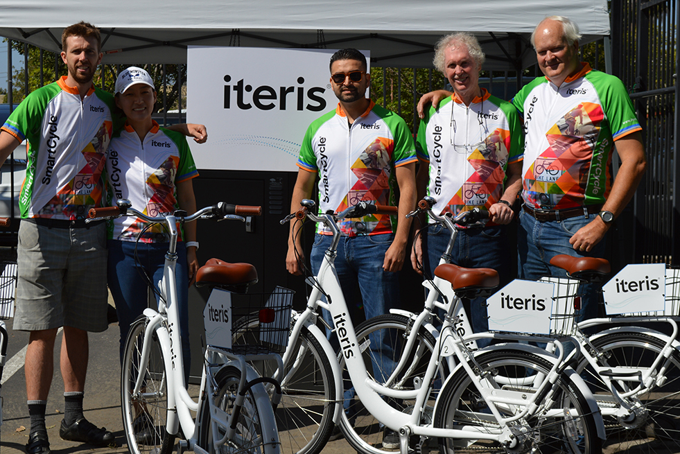 The Iteris Bike Share Program