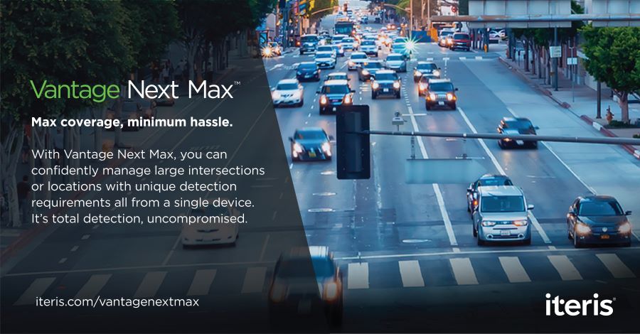Vantage Next Max: Maximum coverage, minimum hassle