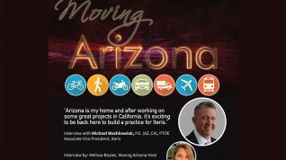 Moving Arizona Interview with Iteris' Mike Washkowiak on Traffic Management for the I-10 Broadway Curve Improvement Project