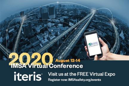 Iteris Presents at 2020 IMSA Virtual Conference