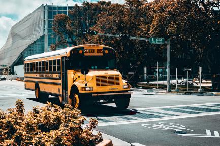 Next Week is National School Bus Safety Week