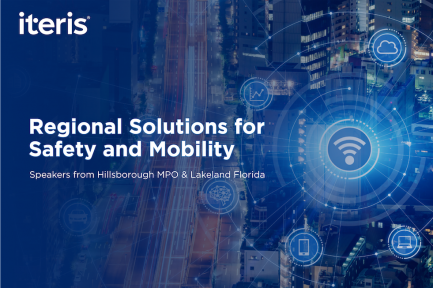 Regional Solutions for Safety and Mobility