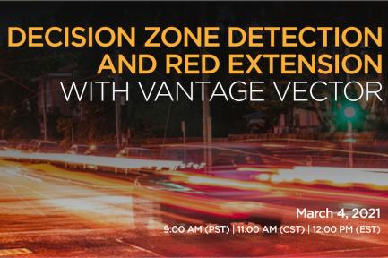 Decision Zone Detection and Red Extension with Vector Vantage