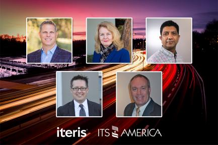 ITS America Board Appoints Five Iteris Smart Mobility Leaders to 2021 Standing Advisory Committees