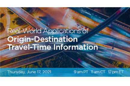 Real-World Applications of Origin-Destination Travel-Time Information