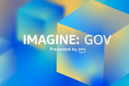 Webinar: AWS IMAGINE:GOV presents – Innovative Cloud Technologies Transforming State & Local Government