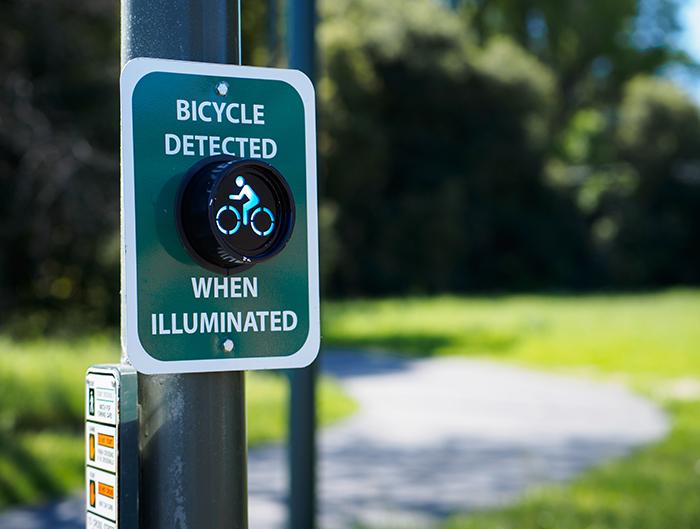 SmartCycle Bike Indicator