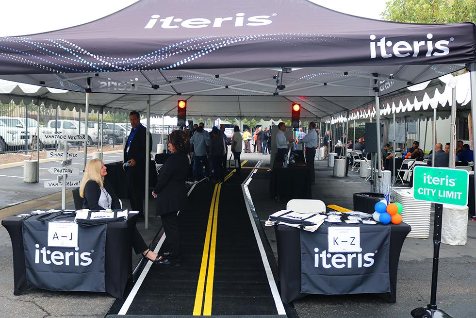 SoCal Transportation Experts Assembled at Iteris Open House Event