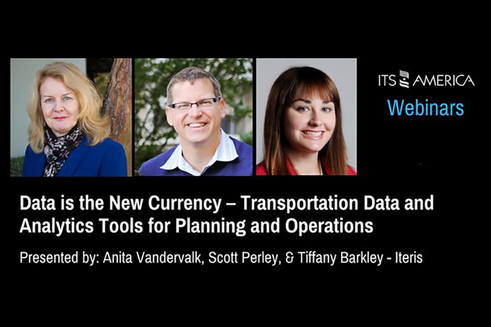 Webinar: Data is the New Currency