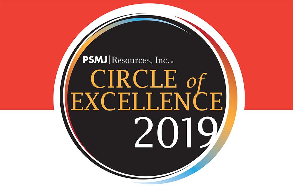 Albeck Gerken Selected for PSMJ's 2019 Circle of Excellence
