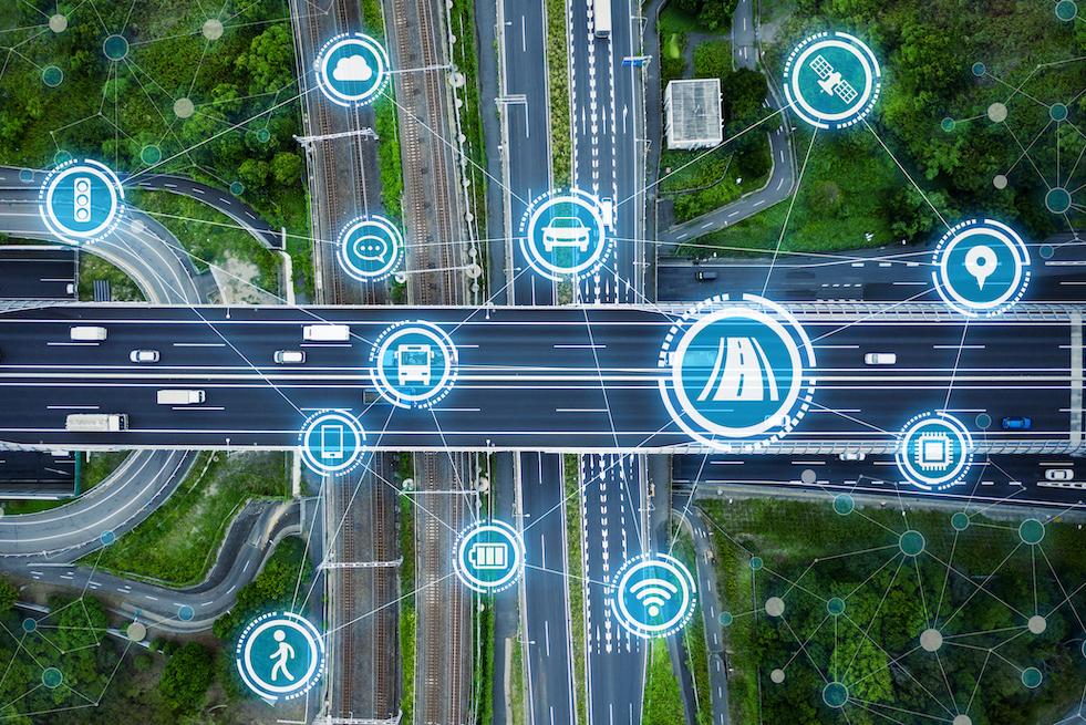 Connected and Automated Vehicles