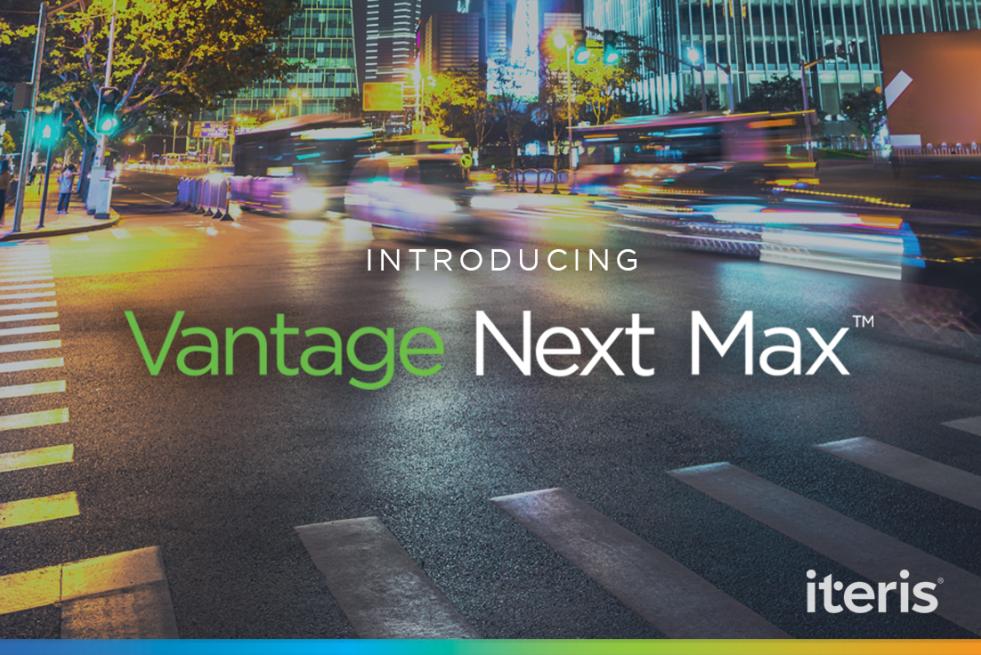 Introducing Vantage Next Max