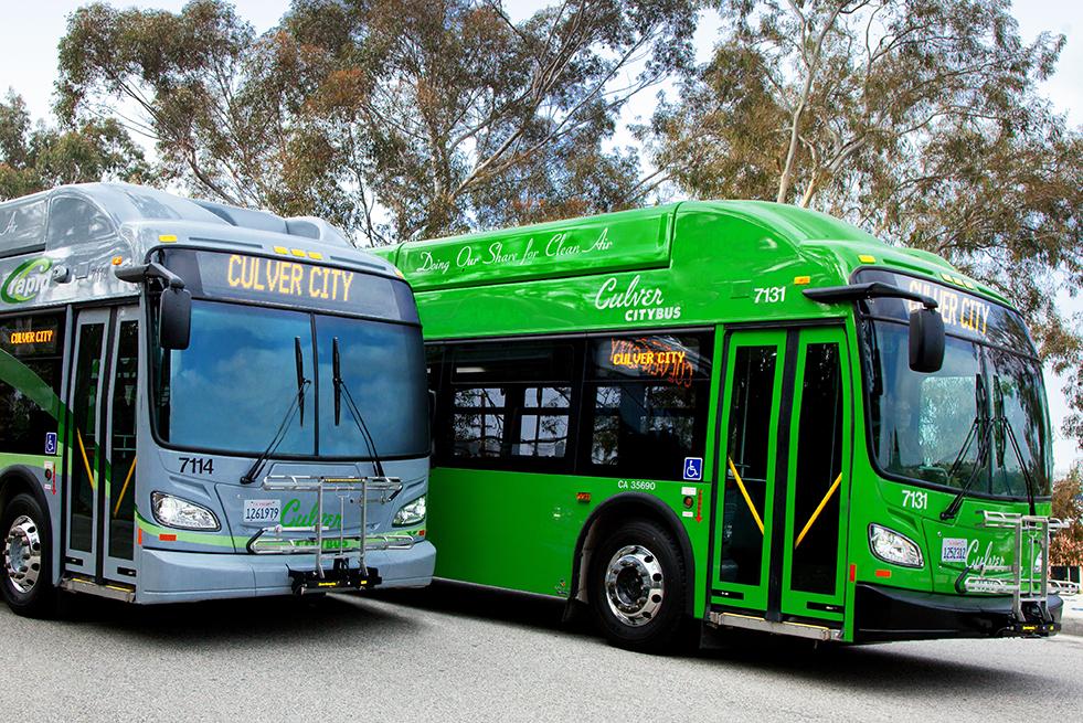 Iteris Awarded $1.4 Million Contract to Provide Bus Signal Priority System for Culver City