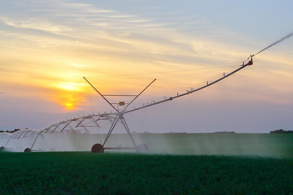 CropMetrics Selects Iteris ClearAg for Enhanced Irrigation Management