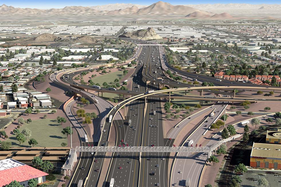 Iteris Awarded $3.5 Million Contract for Role in Arizona DOT’s I-10 Broadway Curve Improvement Project